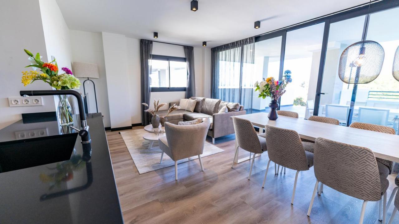Costa Del Sol Hacienda Apartament *