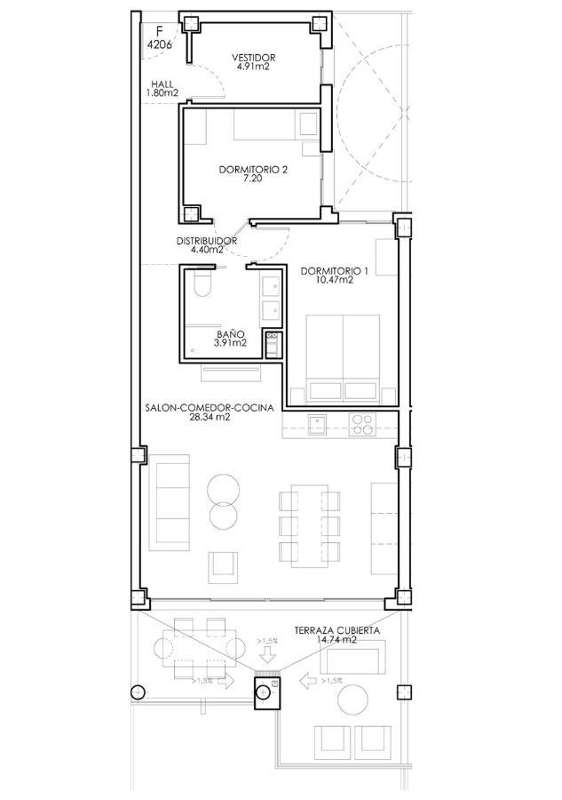 Apartament Costa Del Sol Hacienda Malaga