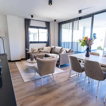 Apartament Costa Del Sol Hacienda Malaga Zewnętrze zdjęcie