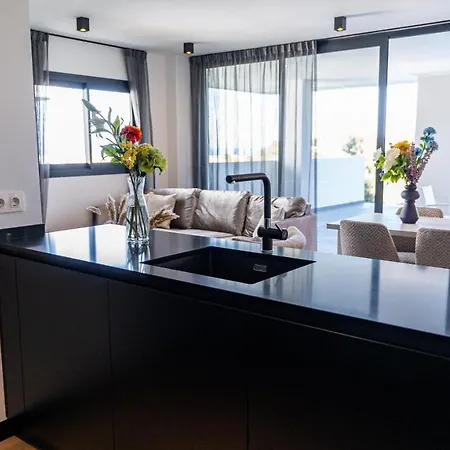 Apartament Costa Del Sol Hacienda Malaga Zewnętrze zdjęcie