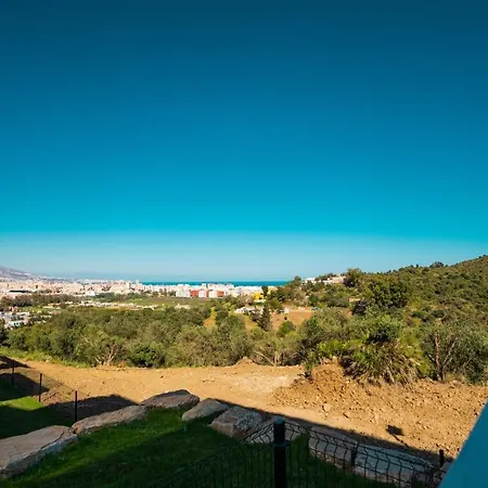 Apartament Costa Del Sol Hacienda Malaga Zewnętrze zdjęcie
