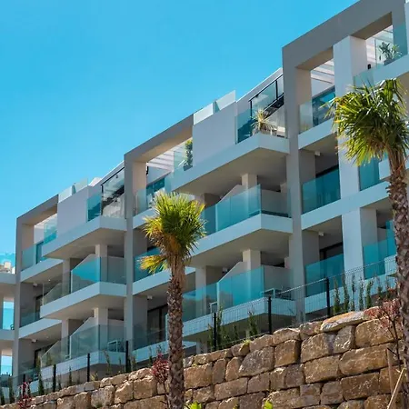 Apartament Costa Del Sol Hacienda Malaga Zewnętrze zdjęcie
