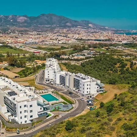 Apartament Costa Del Sol Hacienda Malaga Zewnętrze zdjęcie