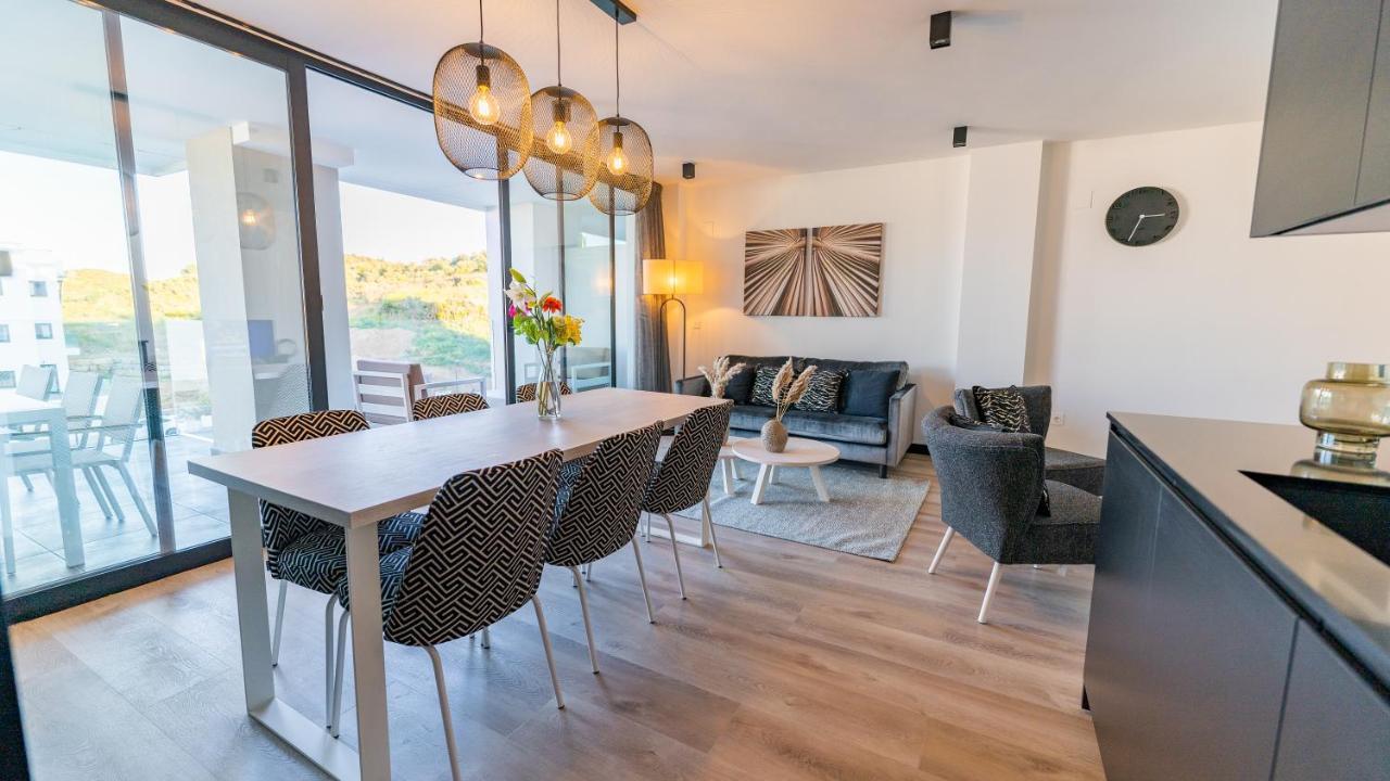 Appartement Costa Del Sol Hacienda Málaga