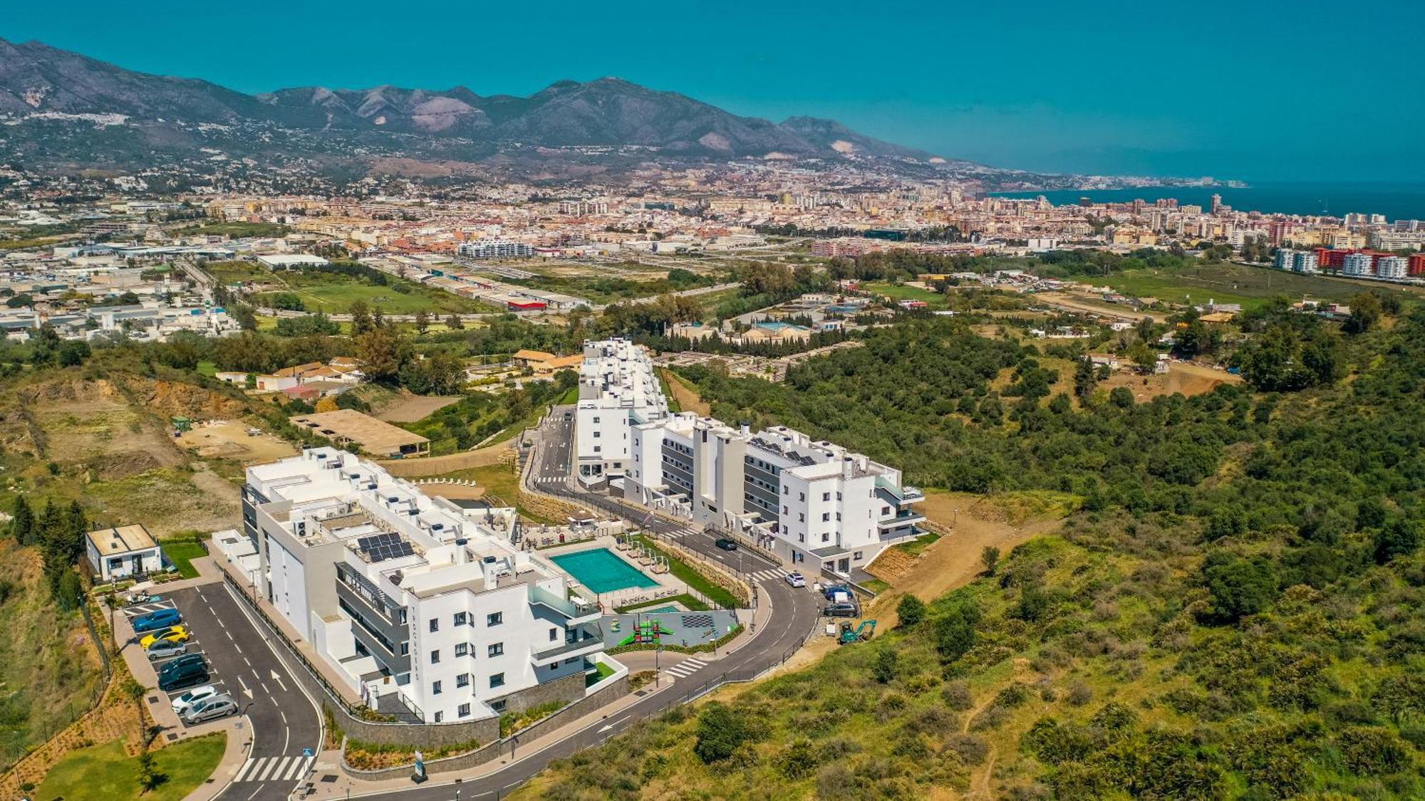 Costa Del Sol Hacienda Appartement